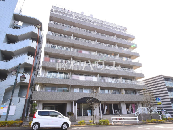 外観 【ニュー小金井マンション】 外観 【ニュー小金井マンション】