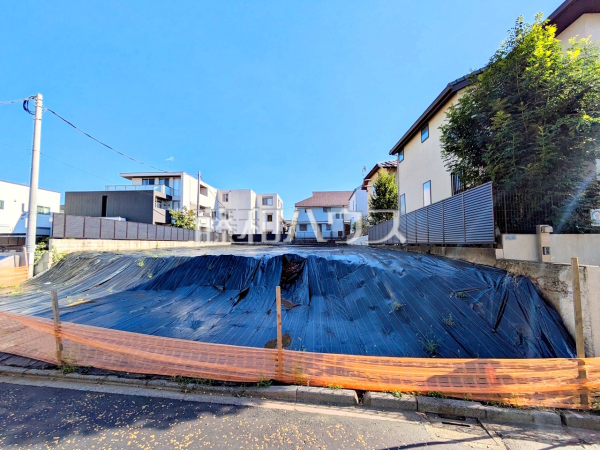 現地写真　【三鷹市井の頭２丁目】