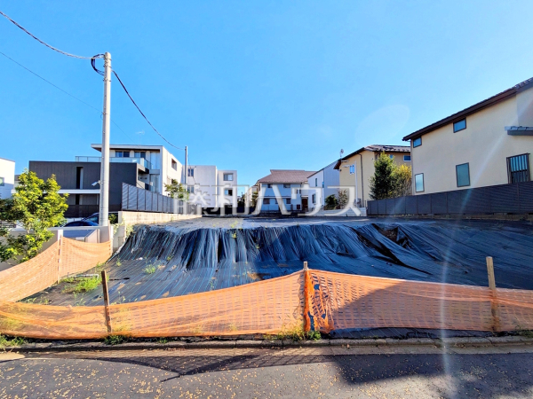 現地写真　【三鷹市井の頭２丁目】