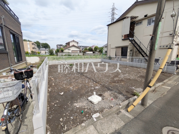 現地写真　【練馬区北町７丁目】