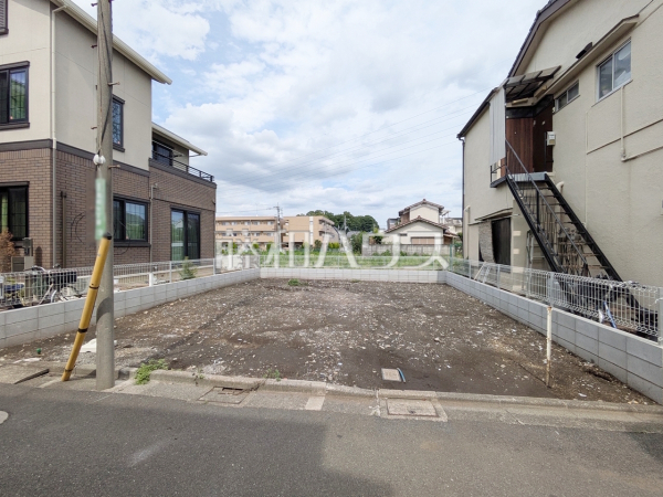 現地写真　【練馬区北町７丁目】