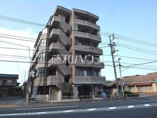 外観 【ラーバン府中】 外観 【ラーバン府中】
