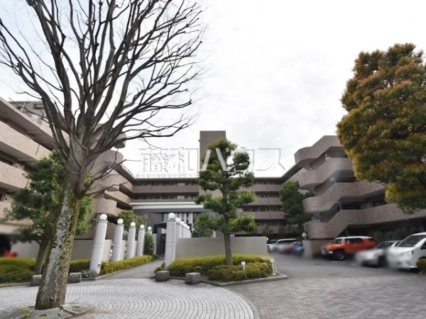 外観 【グランクレスト上祖師谷】 外観 【グランクレスト上祖師谷】