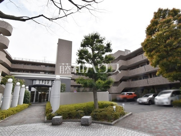 外観 【グランクレスト上祖師谷】 外観 【グランクレスト上祖師谷】