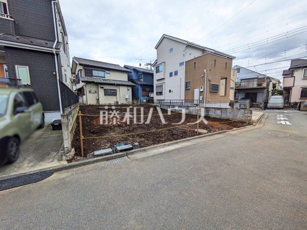 現地写真 【西東京市泉町1丁目】 現地写真 【西東京市泉町1丁目】