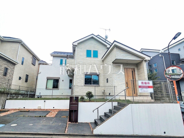 外観 【八王子市鑓水2丁目】 外観 【八王子市鑓水2丁目】