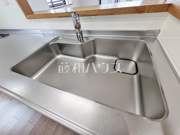 キッチンシンク 【ライオンズヒルズ調布つつじヶ丘・弐番館】 キッチンシンク 【ライオンズヒルズ調布つつじヶ丘・弐番館】