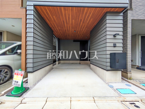 カースペース　【板橋区東新町１丁目】