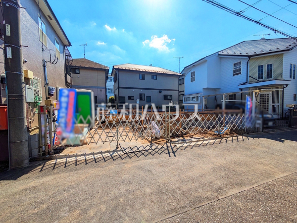 外観 【小平市小川町1丁目】 外観 【小平市小川町1丁目】