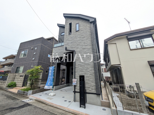 外観　【板橋区赤塚１丁目】