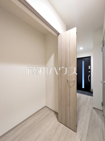 収納　【板橋区赤塚１丁目】