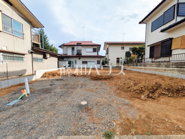 現地写真【所沢市大字山口】 見学はしたいけど、なかなか時間が取れない・・・そんな方に出勤前や仕事終わりにマイホームを見学できるサポートをいたします。 現地写真【所沢市大字山口】 見学はしたいけど、なかなか時間が取れない・・・そんな方に出勤前や仕事終わりにマイホームを見学できるサポートをいたします。