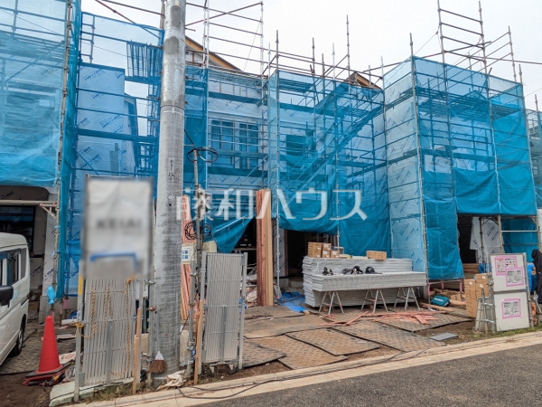 2号棟 外観 【中野区上鷺宮3丁目】 2号棟 外観 【中野区上鷺宮3丁目】