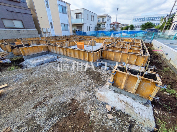 2号棟 外観 【中野区上鷺宮3丁目】 2号棟 外観 【中野区上鷺宮3丁目】