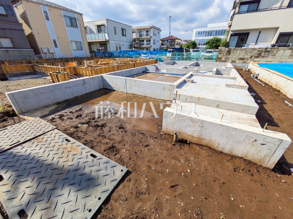 3号棟 外観 【中野区上鷺宮3丁目】 3号棟 外観 【中野区上鷺宮3丁目】