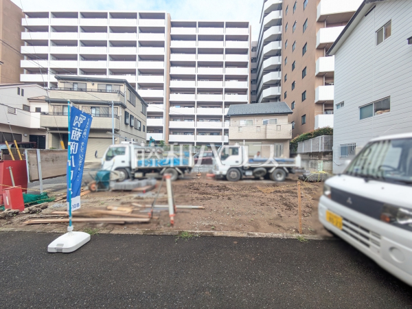 外観　【富士見市水谷東３丁目】