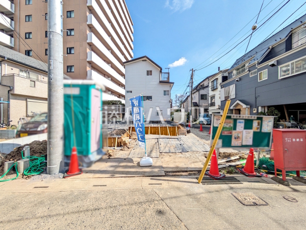 外観　【富士見市水谷東３丁目】