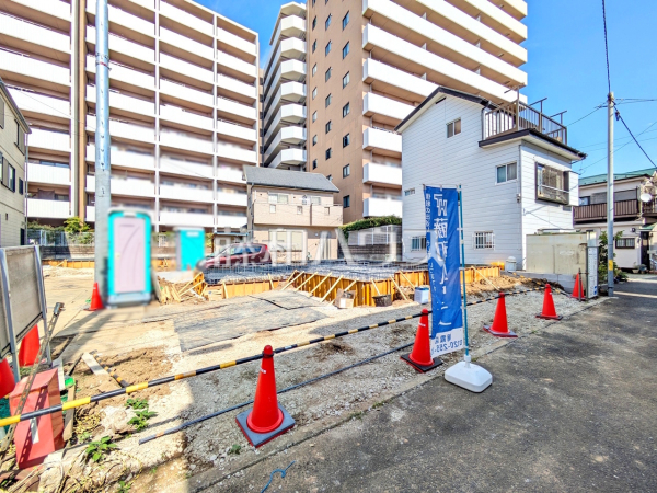 外観　【富士見市水谷東３丁目】
