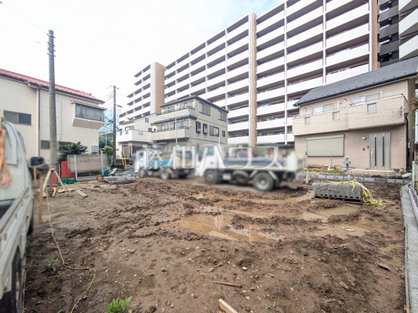 外観　【富士見市水谷東３丁目】