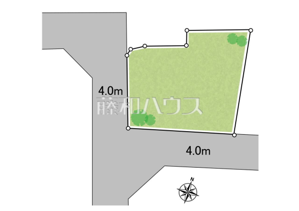 全体区画図 【富士見市水谷東3丁目】 全体区画図 【富士見市水谷東3丁目】