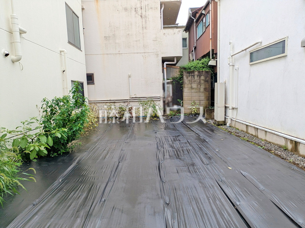 現地写真 【世田谷区梅丘3丁目】 現地写真 【世田谷区梅丘3丁目】
