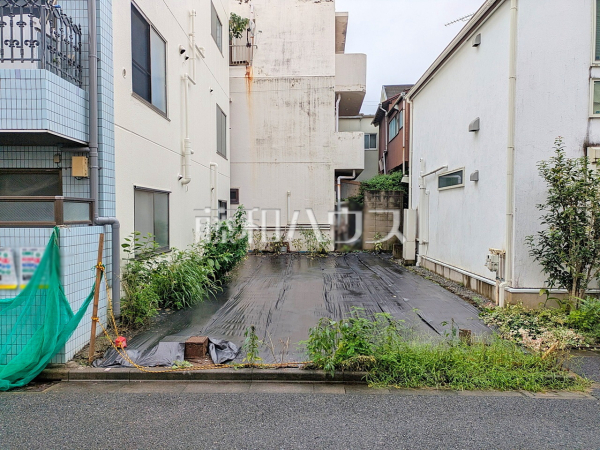現地写真 【世田谷区梅丘3丁目】 現地写真 【世田谷区梅丘3丁目】