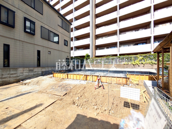 外観　【富士見市水谷東３丁目】