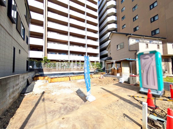 外観　【富士見市水谷東３丁目】