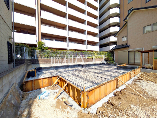 外観　【富士見市水谷東３丁目】