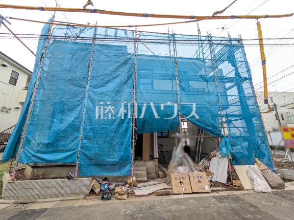 2号棟 外観 【中野区白鷺2丁目】 2号棟 外観 【中野区白鷺2丁目】