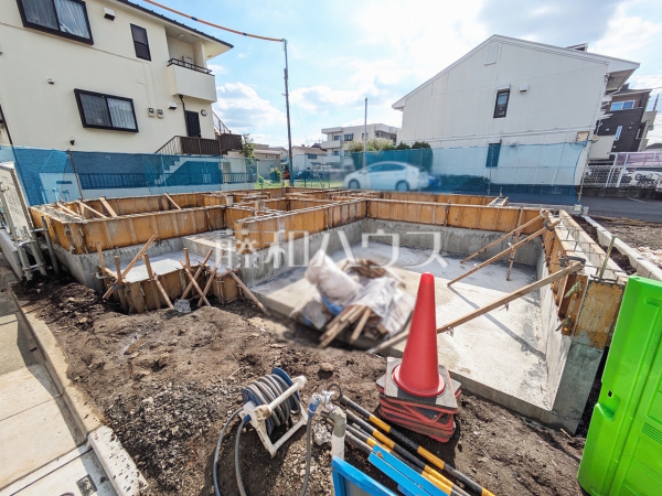 2号棟　外観　【中野区白鷺２丁目】