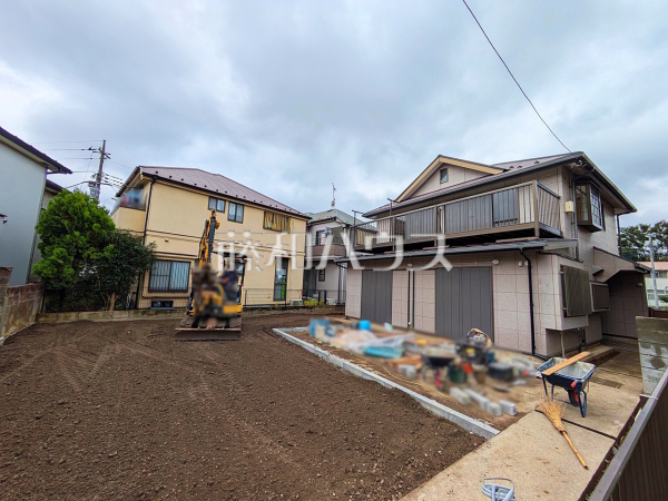 外観　【調布市西つつじケ丘４丁目】