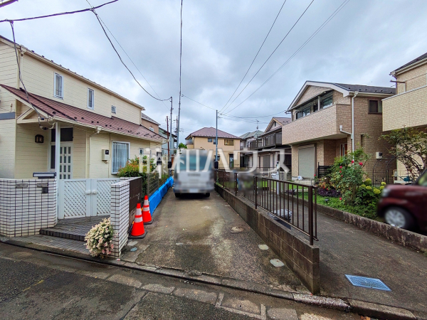 カースペース　【調布市西つつじケ丘４丁目】