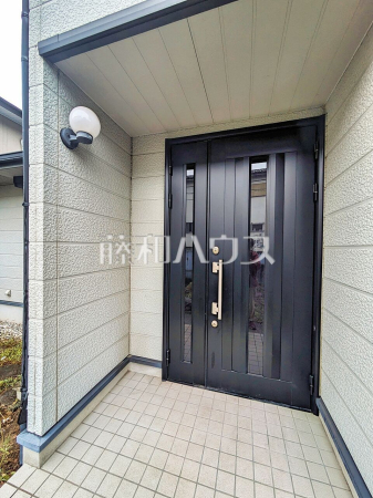 玄関 【八王子市片倉町】 玄関 【八王子市片倉町】
