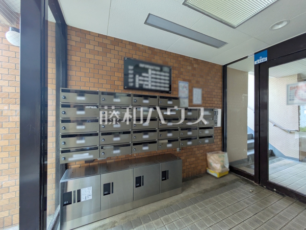 エントランス 【ライオンズマンション多摩永山第3】 エントランス 【ライオンズマンション多摩永山第3】