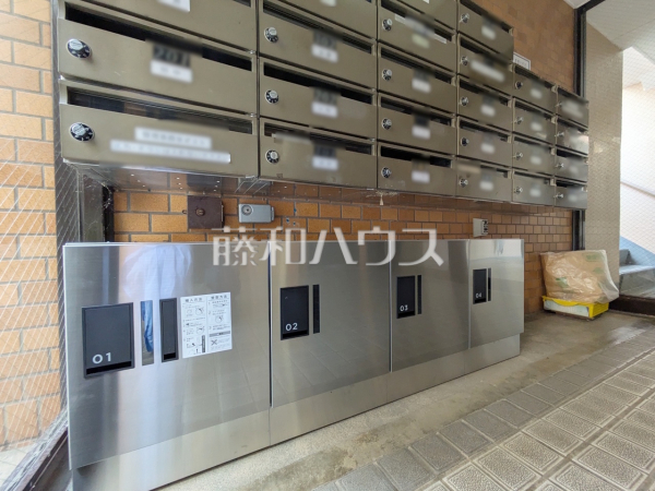 ≪その他共用部≫ 【ライオンズマンション多摩永山第3】 ≪その他共用部≫ 【ライオンズマンション多摩永山第3】