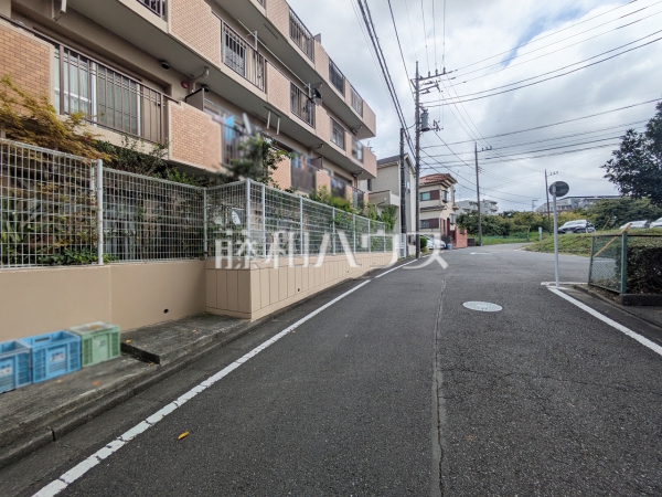 外観 【ライオンズマンション多摩永山第3】 外観 【ライオンズマンション多摩永山第3】