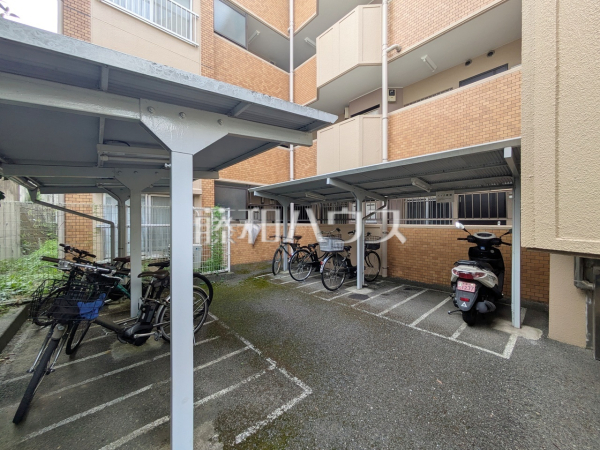 ≪その他共用部≫ 【ライオンズマンション多摩永山第3】 ≪その他共用部≫ 【ライオンズマンション多摩永山第3】