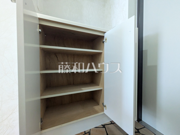 収納 【ライオンズマンション多摩永山第3】 収納 【ライオンズマンション多摩永山第3】