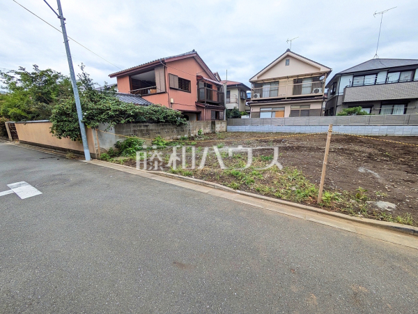 現場風景　【小平市花小金井５丁目】