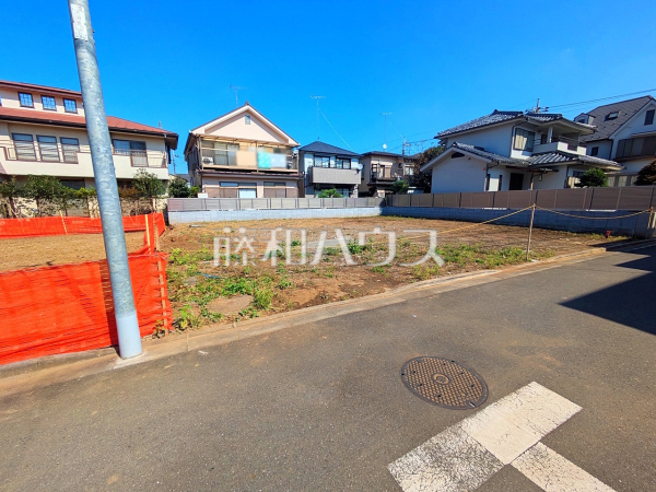 現場風景　【小平市花小金井５丁目】