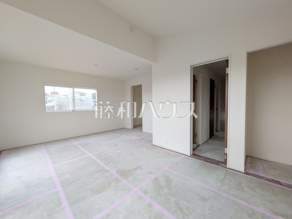 2号棟 居室 【練馬区土支田4丁目】 2号棟 居室 【練馬区土支田4丁目】