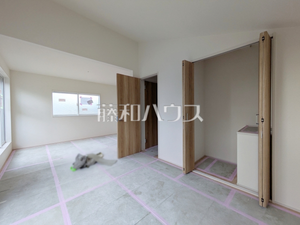 3号棟 居室 【練馬区土支田4丁目】 3号棟 居室 【練馬区土支田4丁目】