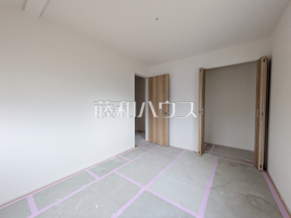 3号棟 居室 【練馬区土支田4丁目】 3号棟 居室 【練馬区土支田4丁目】