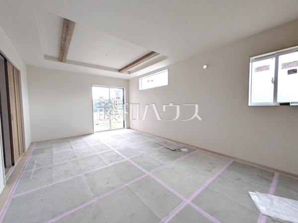 3号棟 リビング 【練馬区土支田4丁目】 3号棟 リビング 【練馬区土支田4丁目】