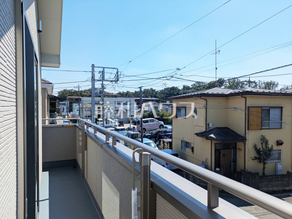 1号棟 バルコニー 【武蔵村山市伊奈平5丁目】 1号棟 バルコニー 【武蔵村山市伊奈平5丁目】
