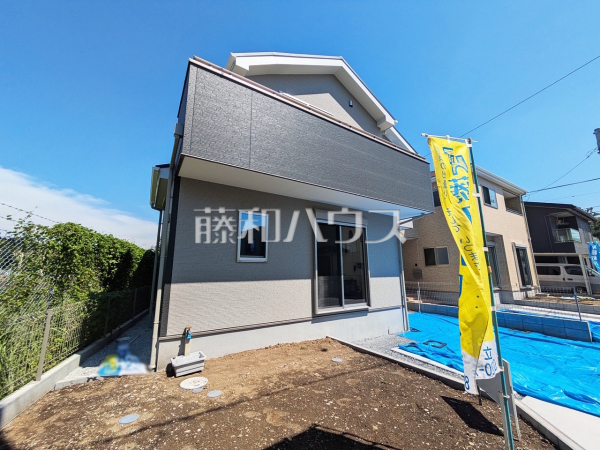 1号棟 外観 【武蔵村山市伊奈平5丁目】 1号棟 外観 【武蔵村山市伊奈平5丁目】