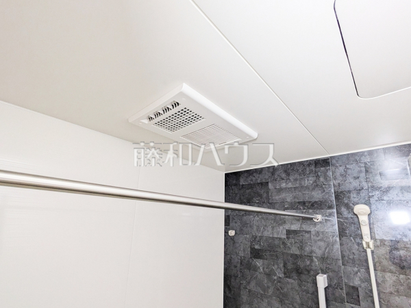 1号棟 浴室換気扇 【武蔵村山市伊奈平5丁目】 1号棟 浴室換気扇 【武蔵村山市伊奈平5丁目】