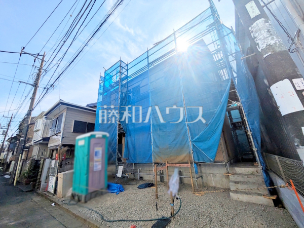 外観 【小平市上水南町2丁目】 外観 【小平市上水南町2丁目】