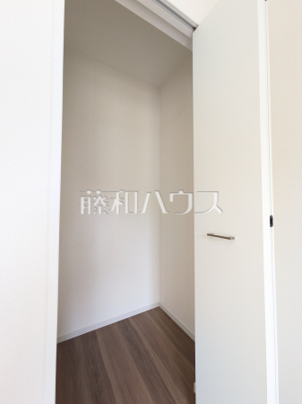 3号棟 収納 【八王子市兵衛2丁目】 3号棟 収納 【八王子市兵衛2丁目】
